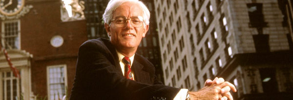Peter Lynch Lecture on Investing